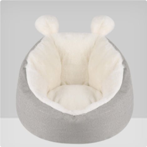 Pet Dog Bed Warming Soft Sleeping Bag Cushion Puppy Kennel 0 - Lazy Paper Club