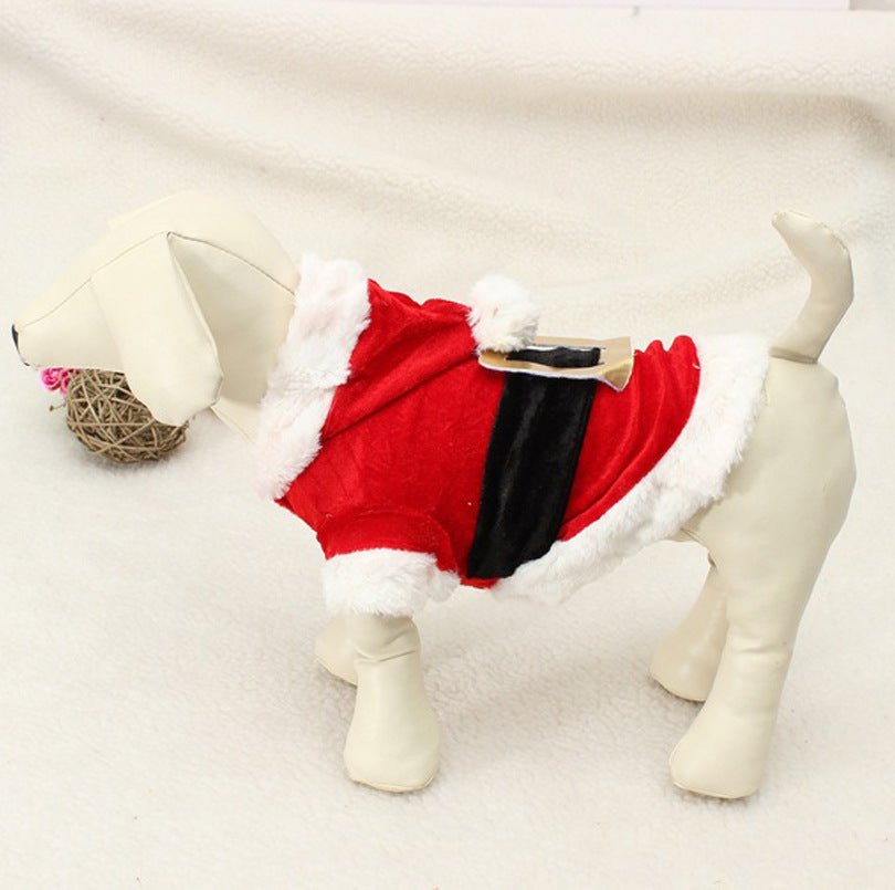 Pet Dog Christmas Clothing 0 - Lazy Paper Club
