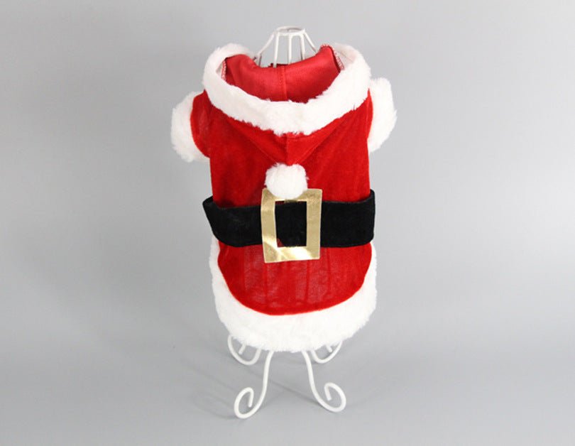 Pet Dog Christmas Clothing 0 - Lazy Paper Club