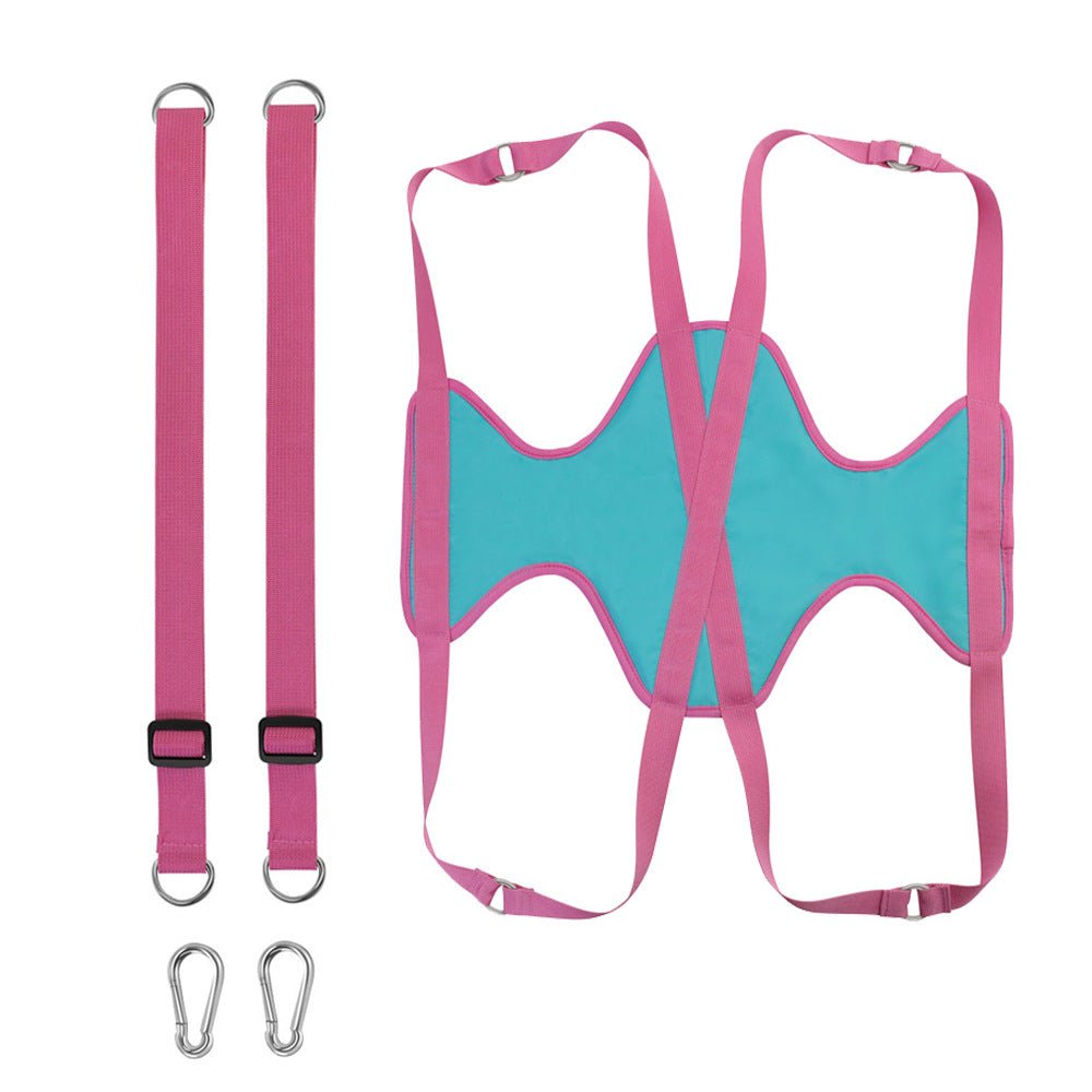 Pet Grooming Hammock For Cats & Dogs Hanging Harness Pet Supplies Kit With Nail Clippers Trimmer 0 - Lazy Paper Club