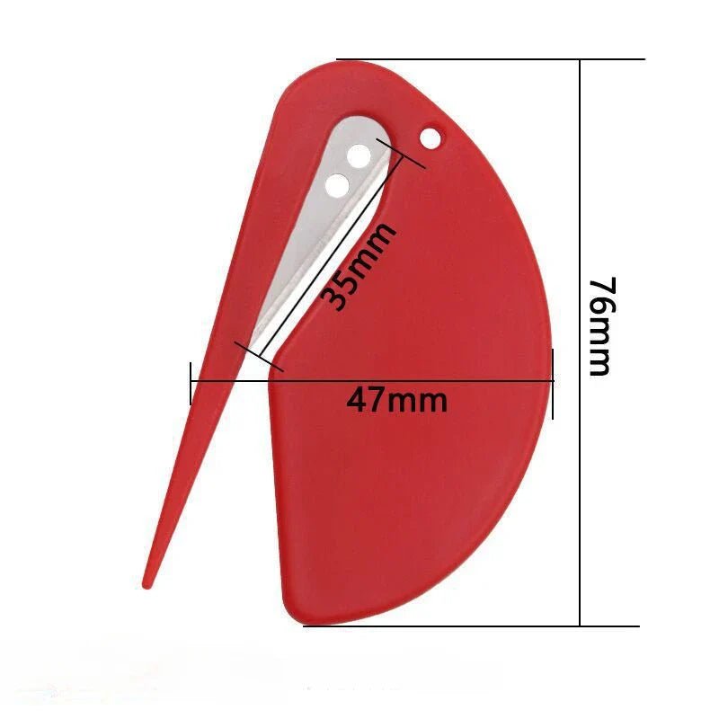 Pet Knotting Comb – Painless Dog & Cat Grooming Comb for Shedding, Knot Removal, and Hair Trimming - Lazy Paper Club