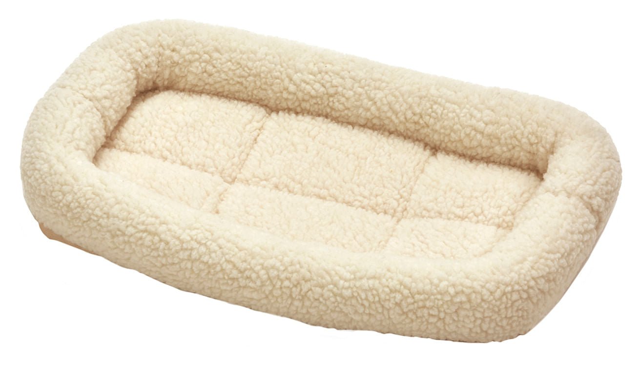 Pet Lodge Plush Fleece Pet Bed for Dogs & Cats Dog Supplies > Dog Beds - Lazy Paper Club