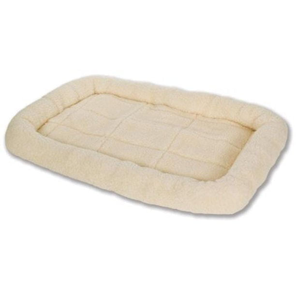 Pet Lodge Plush Fleece Pet Bed for Dogs & Cats Dog Supplies > Dog Beds - Lazy Paper Club