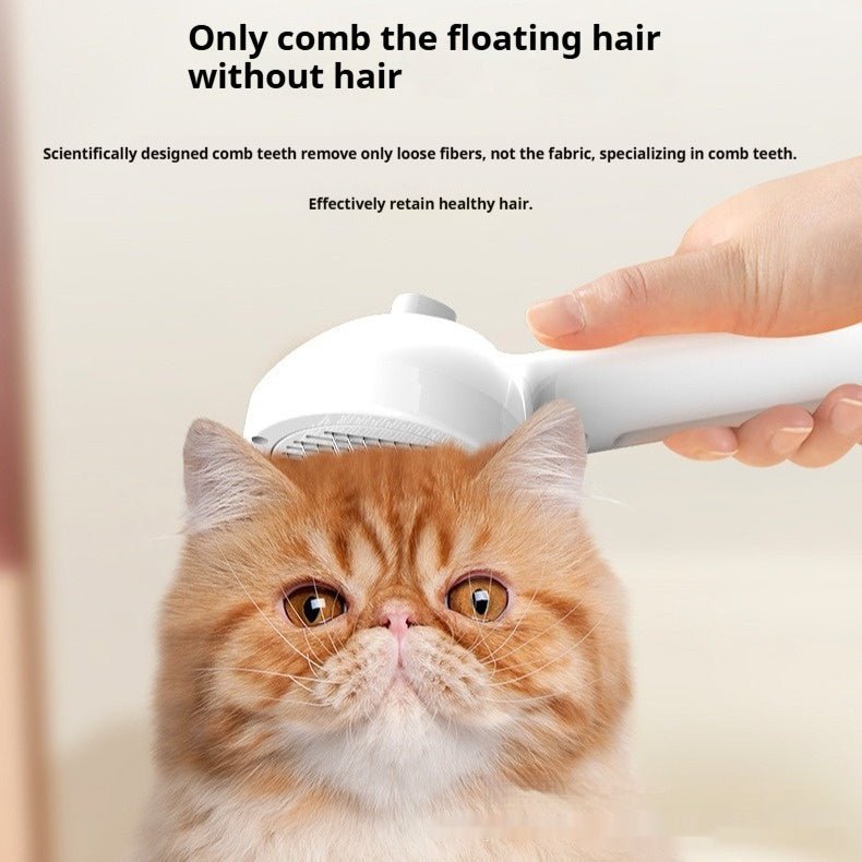 Pet Spray Detangling Comb for Cats & Dogs Pet Supplies - Lazy Paper Club