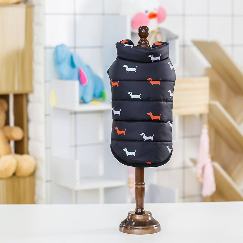Pet supplies dog clothes 0 - Lazy Paper Club