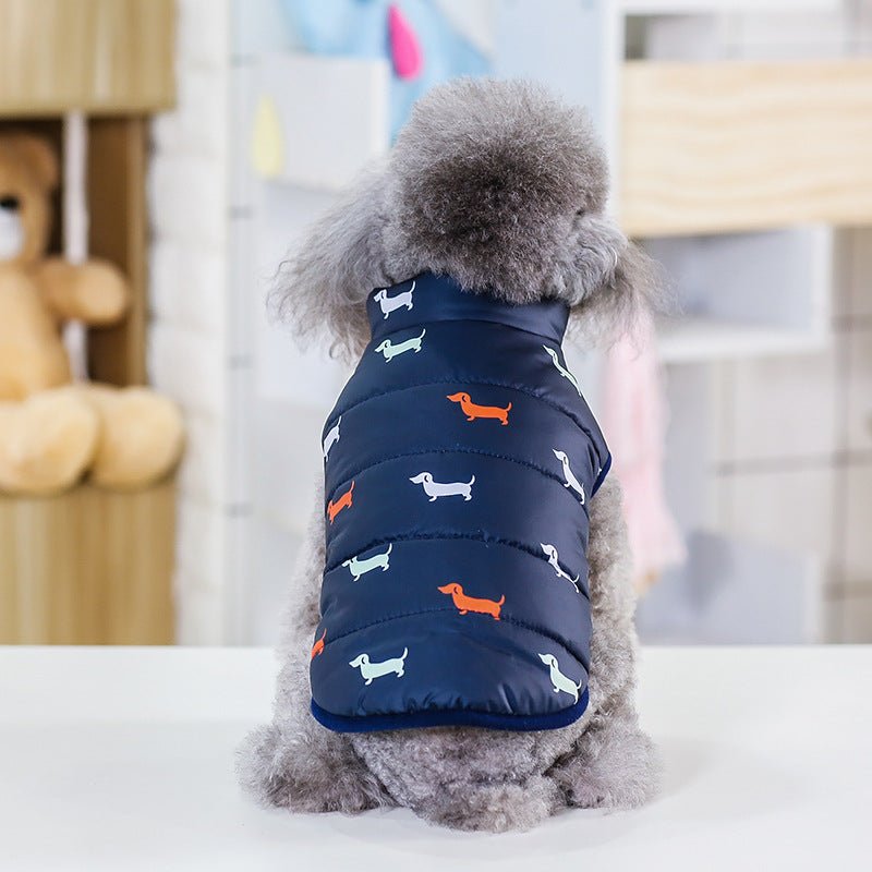 Pet supplies dog clothes 0 - Lazy Paper Club