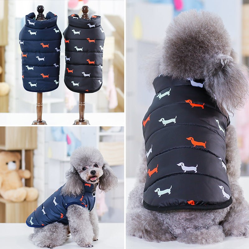 Pet supplies dog clothes 0 - Lazy Paper Club