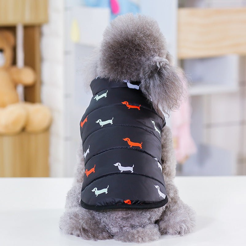 Pet supplies dog clothes 0 - Lazy Paper Club