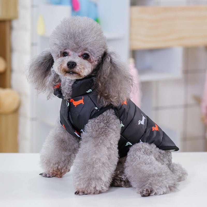 Pet supplies dog clothes 0 - Lazy Paper Club