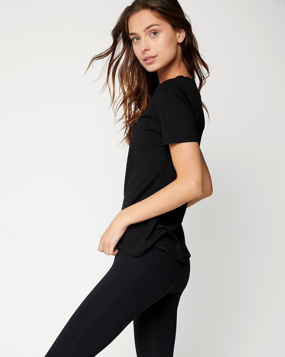 Pima Go Short Sleeve - Lazy Paper Club