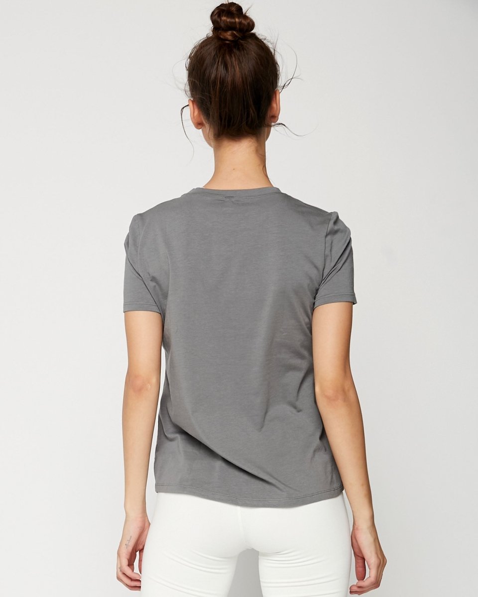 Pima Go Short Sleeve - Lazy Paper Club