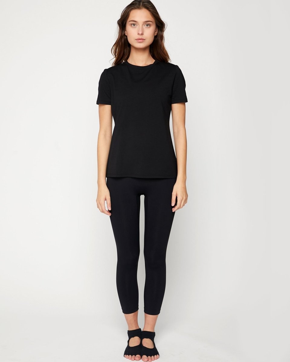 Pima Go Short Sleeve - Lazy Paper Club