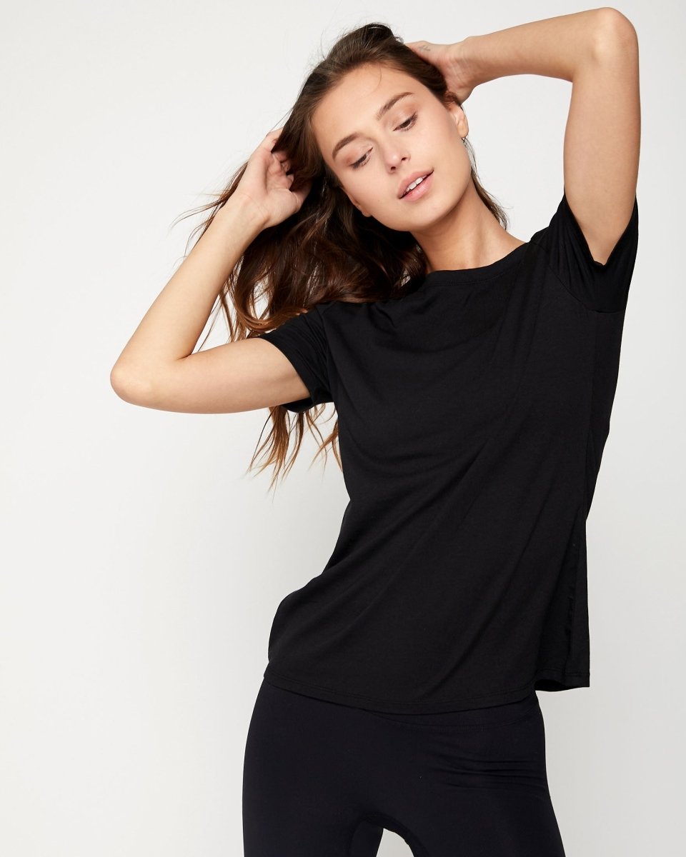 Pima Go Short Sleeve - Lazy Paper Club