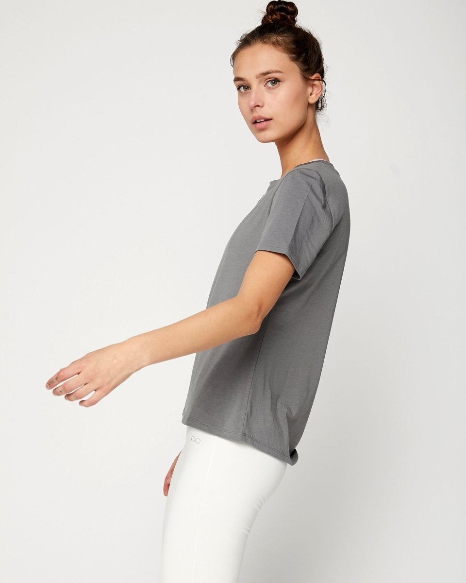 Pima Go Short Sleeve - Lazy Paper Club