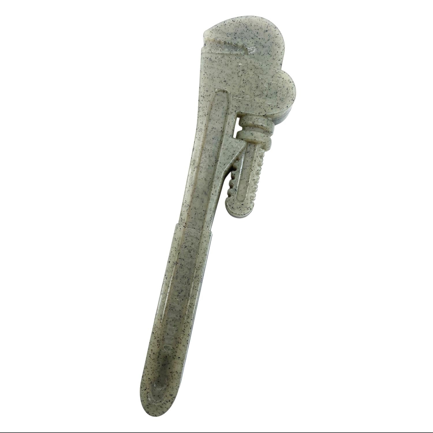 Pipe Wrench Nylon Dog Toy for Aggressive Chewers | USA Made | SodaPup Nylon Dog Toys - Lazy Paper Club