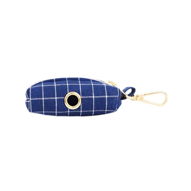 Plaid Dark Blue Set - Lazy Paper Club