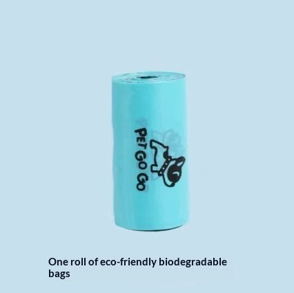 Portable Lightweight Dog Pooper Scooper With Built-in Poop Bag Dispenser Eight-claw Shovel For Pet Toilet Picker Pet Products 0 - Lazy Paper Club