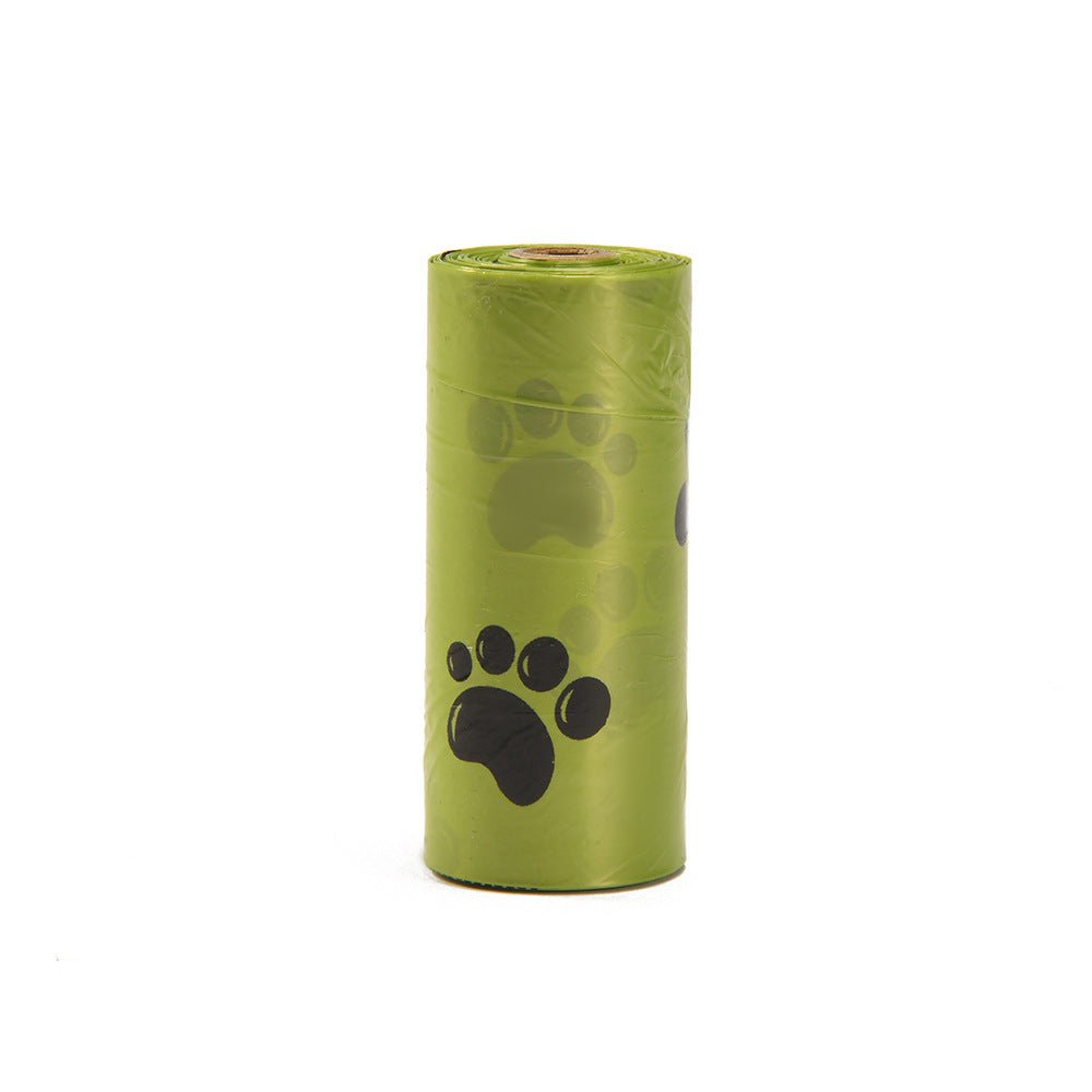 Portable Lightweight Dog Pooper Scooper With Built-in Poop Bag Dispenser Eight-claw Shovel For Pet Toilet Picker Pet Products 0 - Lazy Paper Club