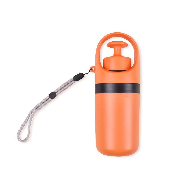 Portable Lightweight Dog Pooper Scooper With Built-in Poop Bag Dispenser Eight-claw Shovel For Pet Toilet Picker Pet Products 0 - Lazy Paper Club