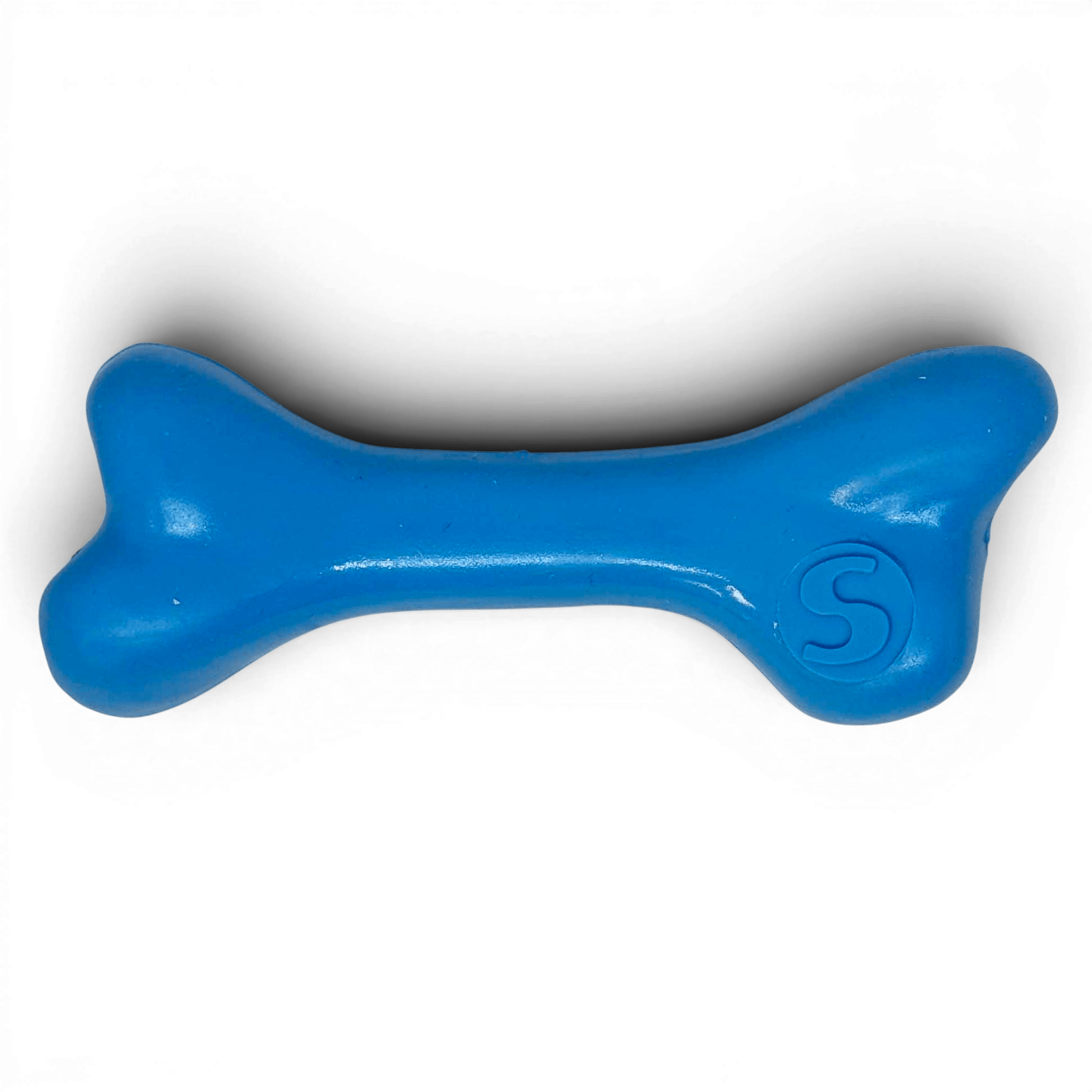 PUP-X Rubber Bone Dog Toy - Durable, Floats, Chew Toy for Large Dogs | USA Rubber Dog Toys - Lazy Paper Club