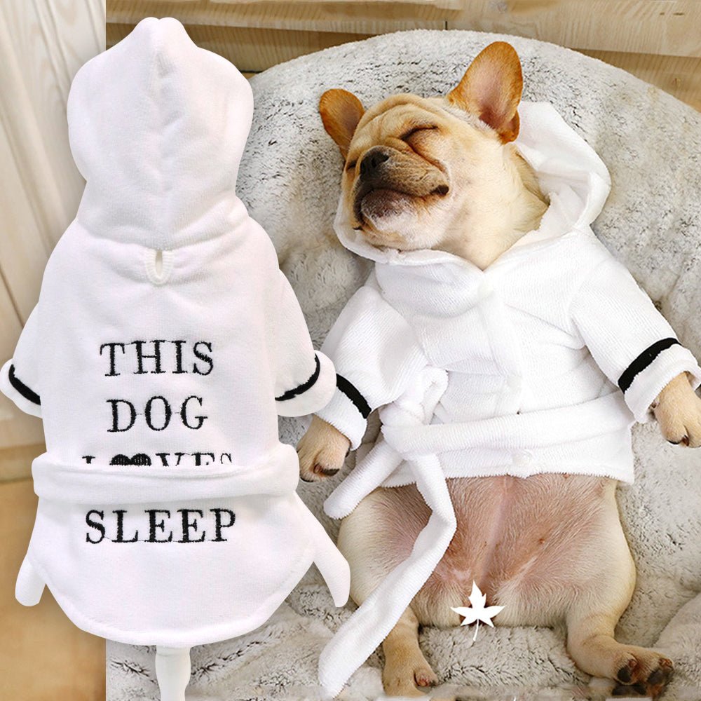 Puppy Milk Dog Pet Clothes 0 - Lazy Paper Club