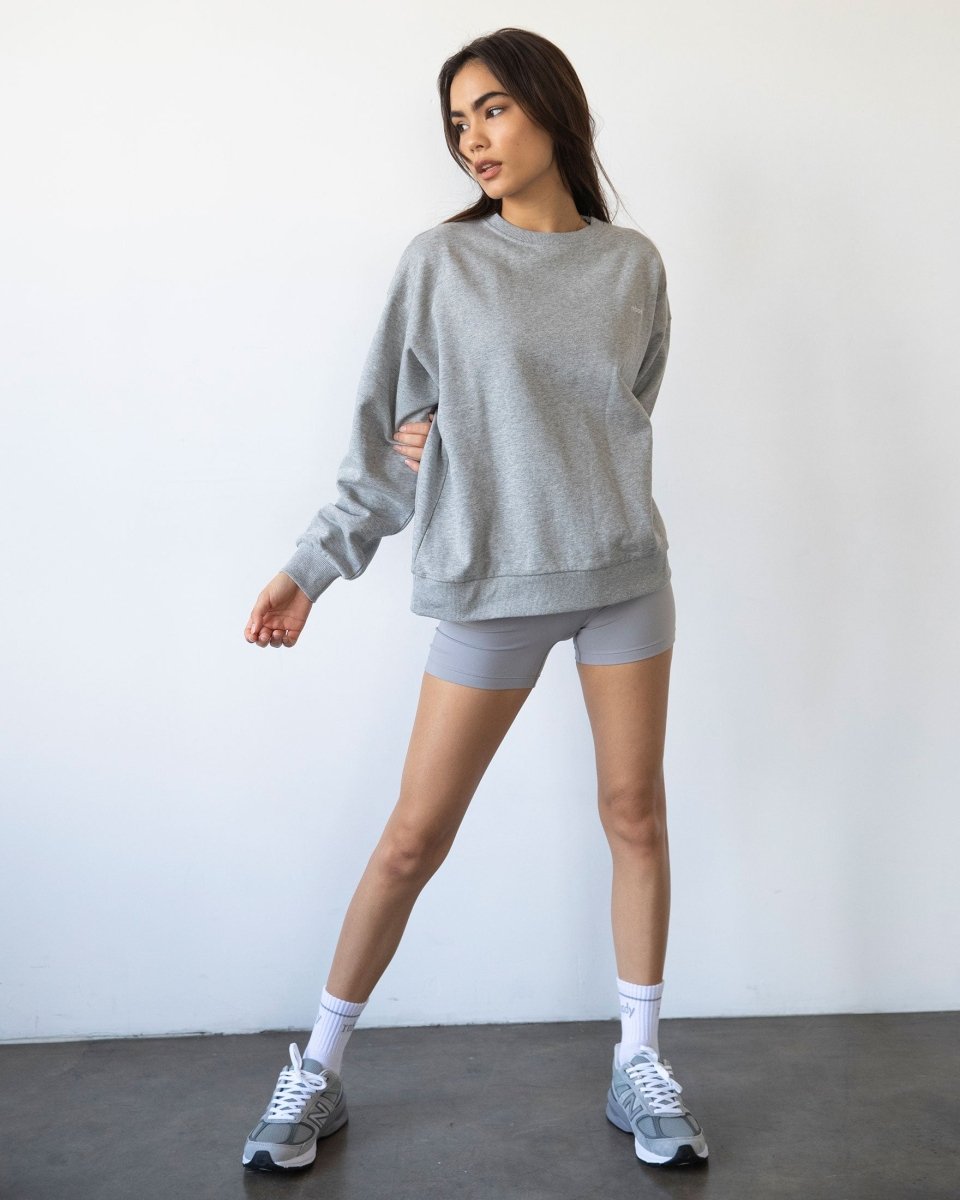 Rebody Lifestyle Sweatshirt - Lazy Paper Club
