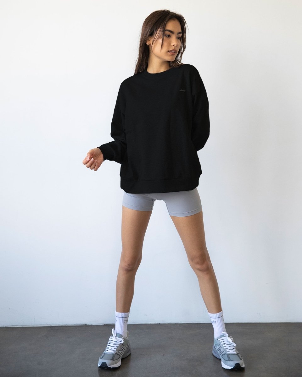 Rebody Lifestyle Sweatshirt - Lazy Paper Club
