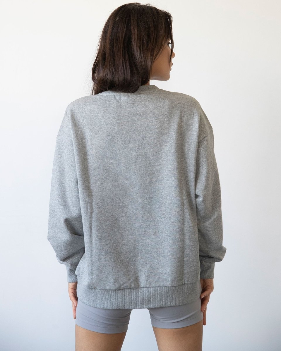 Rebody Lifestyle Sweatshirt - Lazy Paper Club