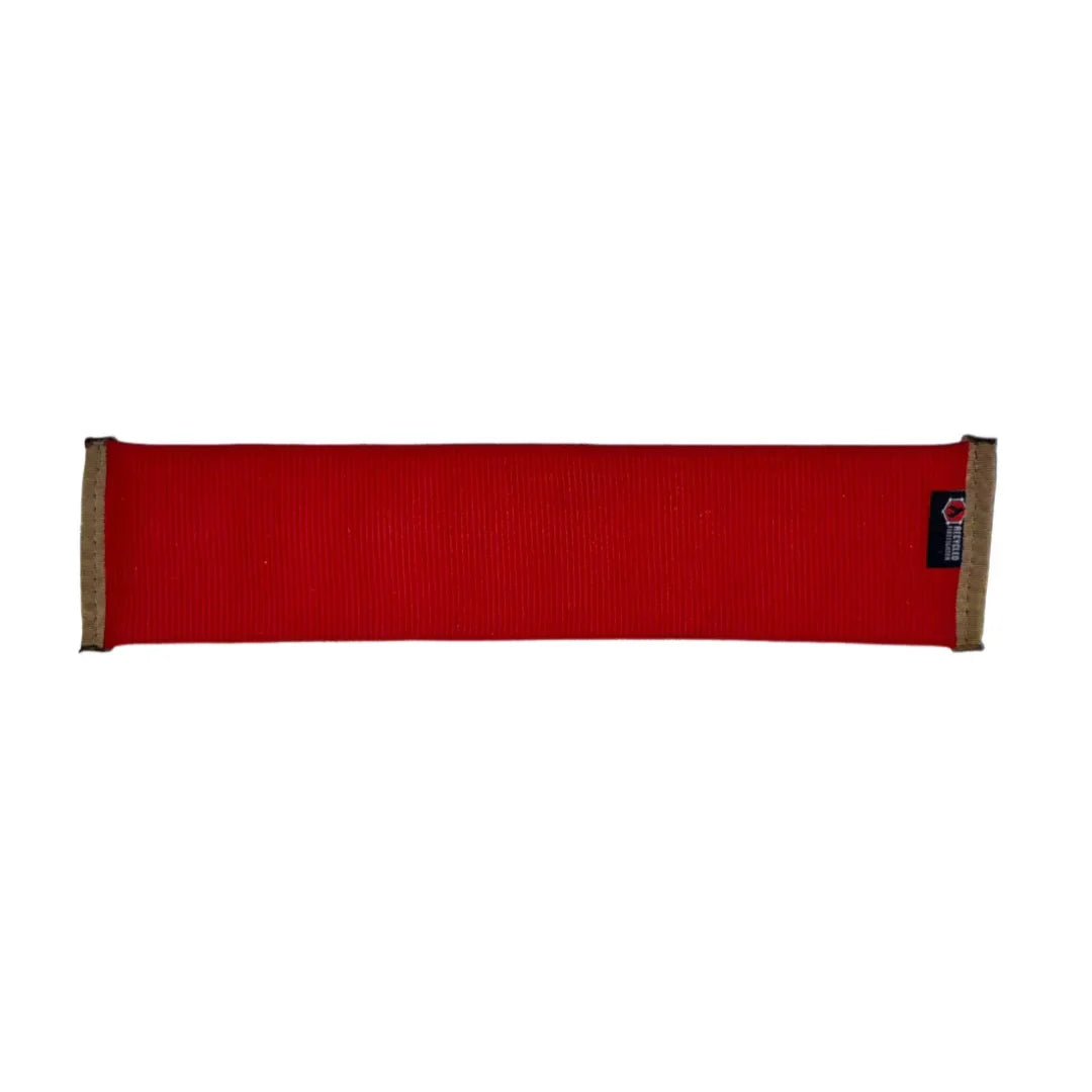 Recycled Fire Hose Dog Fetch Toy - Regular Dog Toy - Lazy Paper Club