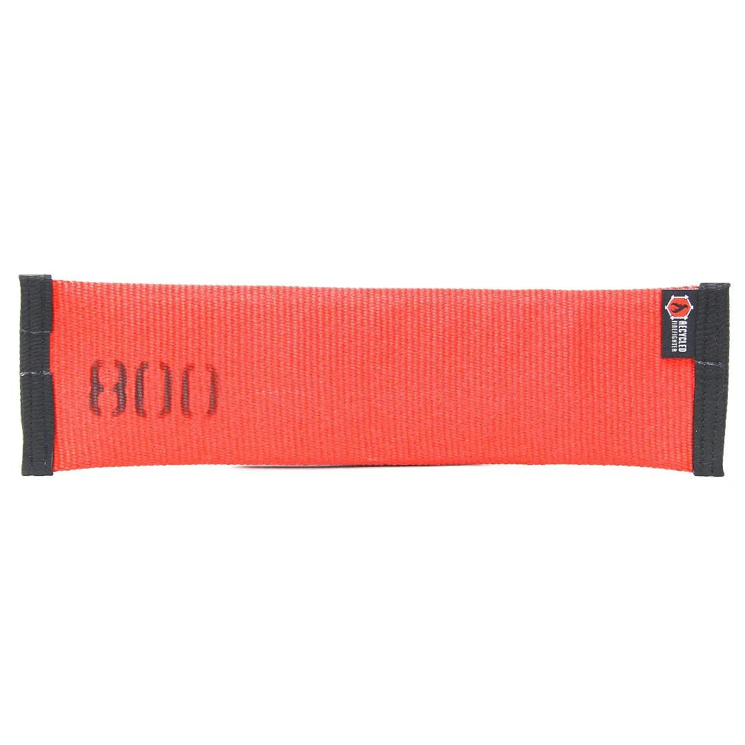Recycled Fire Hose Dog Fetch Toy - Regular Dog Toy - Lazy Paper Club