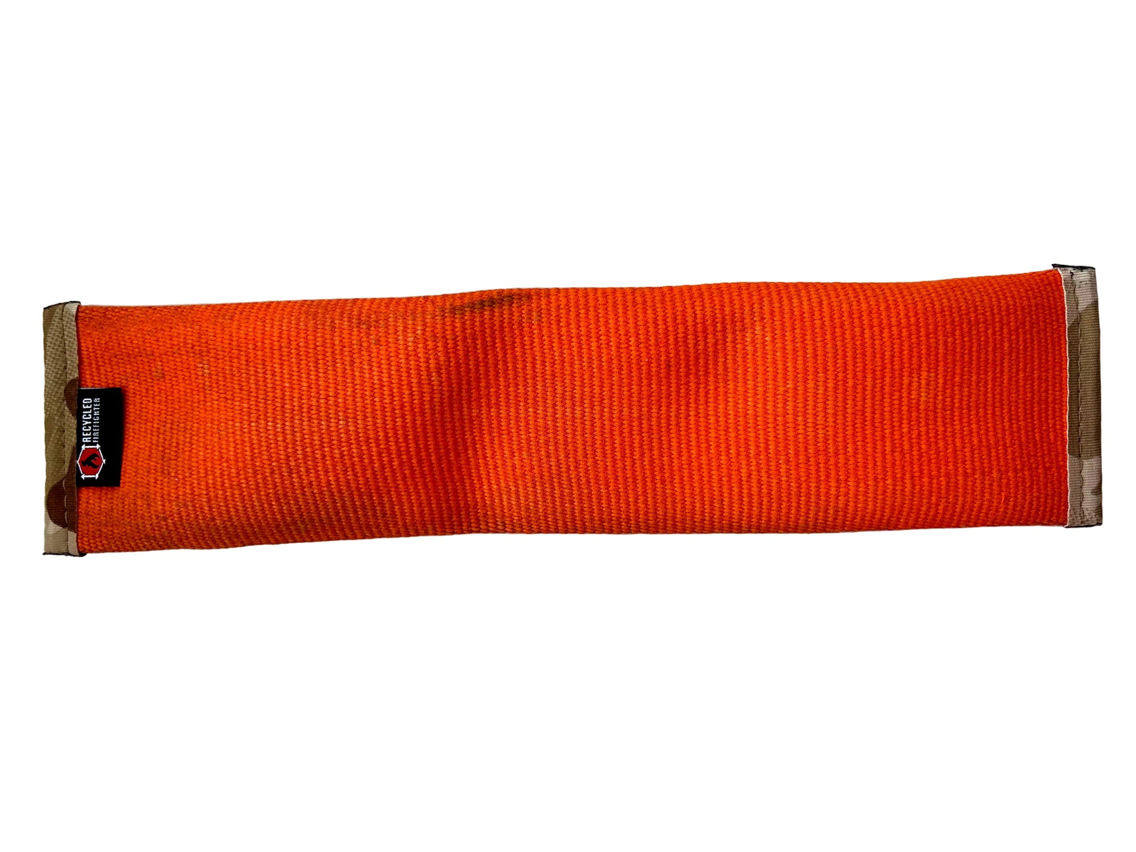 Recycled Fire Hose Dog Fetch Toy - Regular Dog Toy - Lazy Paper Club