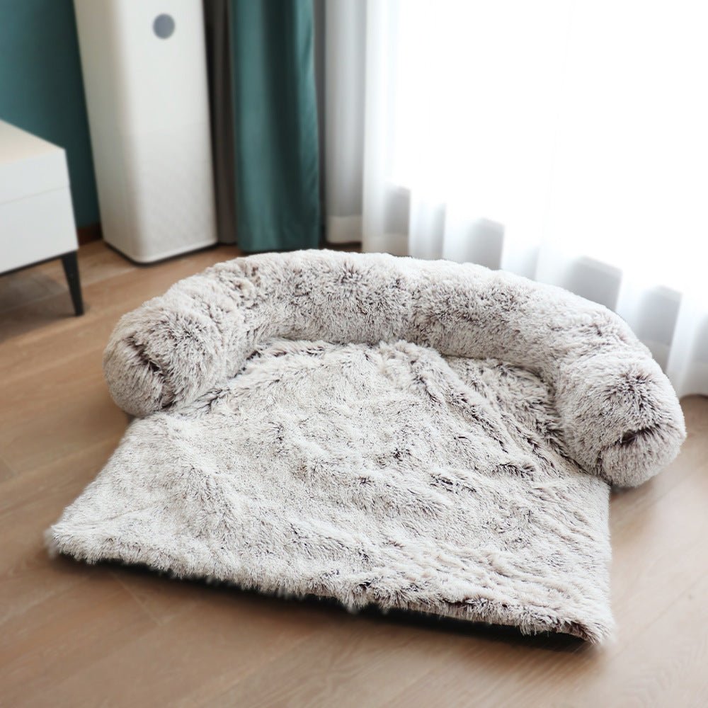 Removable Pet Dog Mat Sofa Dog Bed Soft Pad Blanket Cushion 0 - #Lazy Paper Club#