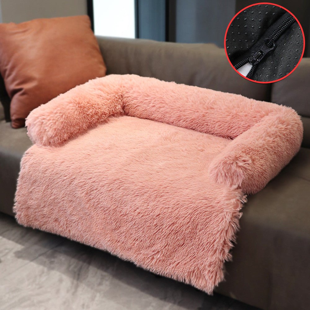 Removable Pet Dog Mat Sofa Dog Bed Soft Pad Blanket Cushion 0 - #Lazy Paper Club#
