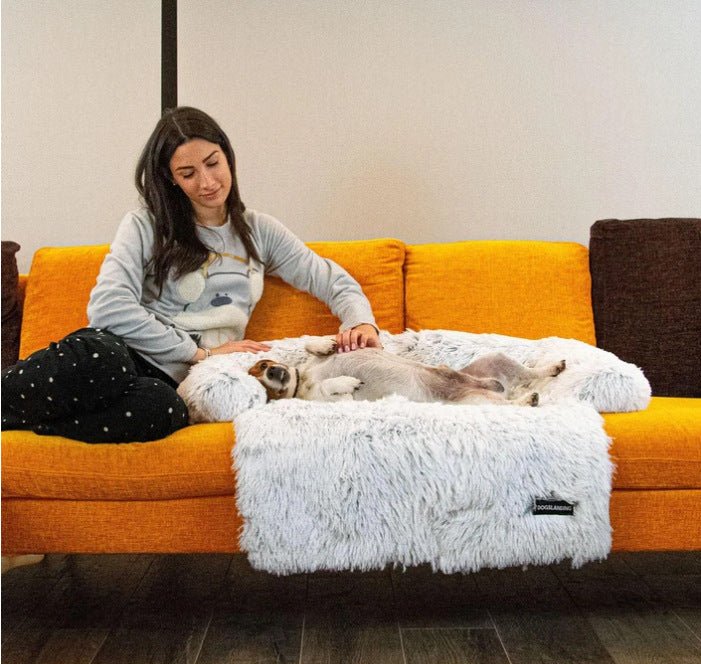 Removable Pet Dog Mat Sofa Dog Bed Soft Pad Blanket Cushion 0 - #Lazy Paper Club#