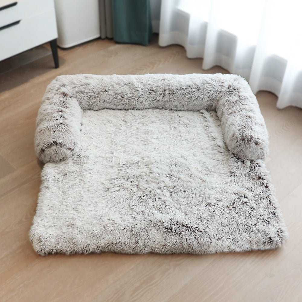 Removable Pet Dog Mat Sofa Dog Bed Soft Pad Blanket Cushion 0 - #Lazy Paper Club#
