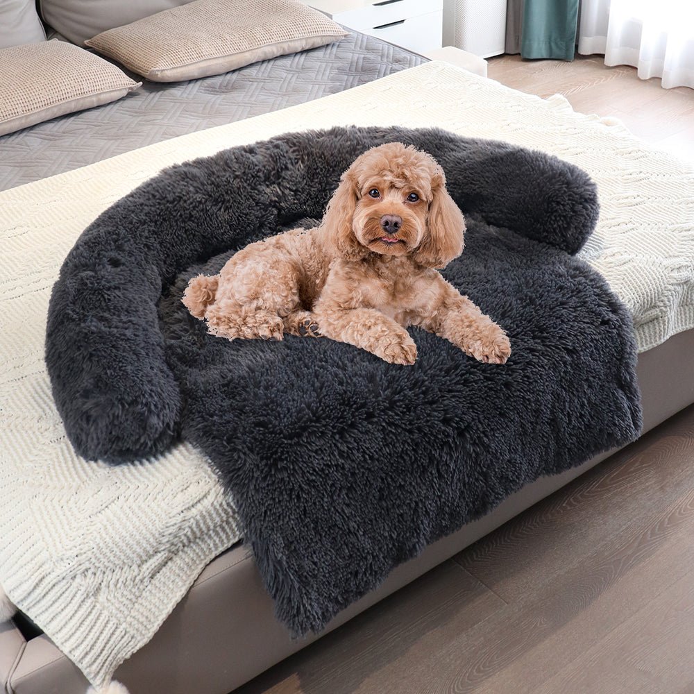 Removable Pet Dog Mat Sofa Dog Bed Soft Pad Blanket Cushion 0 - #Lazy Paper Club#