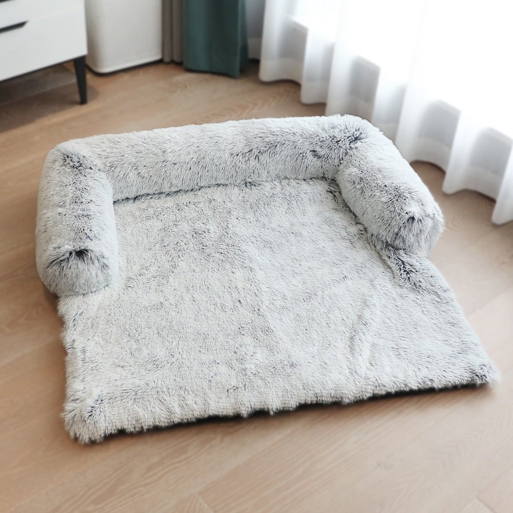 Removable Pet Dog Mat Sofa Dog Bed Soft Pad Blanket Cushion 0 - #Lazy Paper Club#