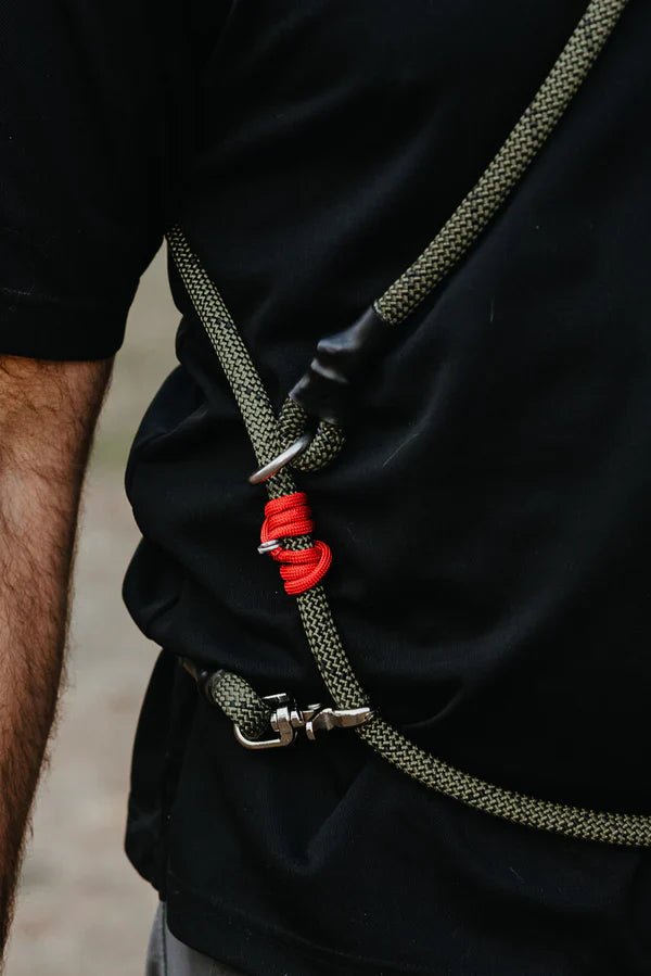 Rescue Pro 6' Leash Leash - Lazy Paper Club