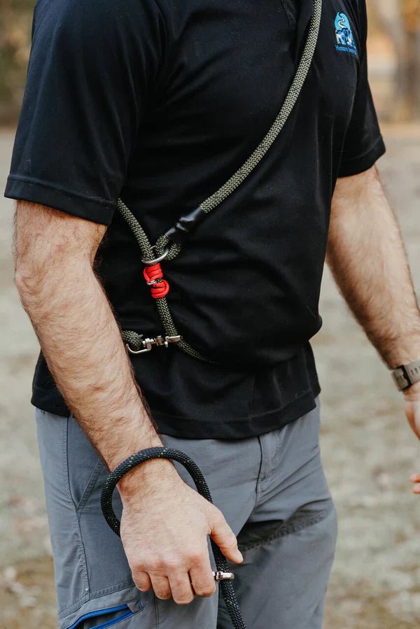 Rescue Pro 6' Leash Leash - Lazy Paper Club