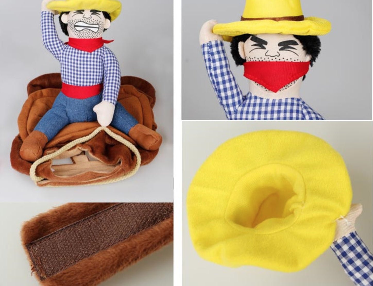 Riding clothes pet clothes 0 - Lazy Paper Club