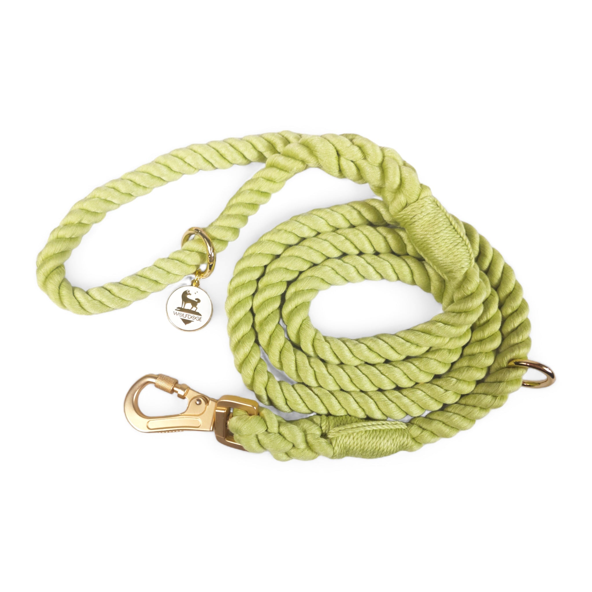Rope Leash Leashes - Lazy Paper Club