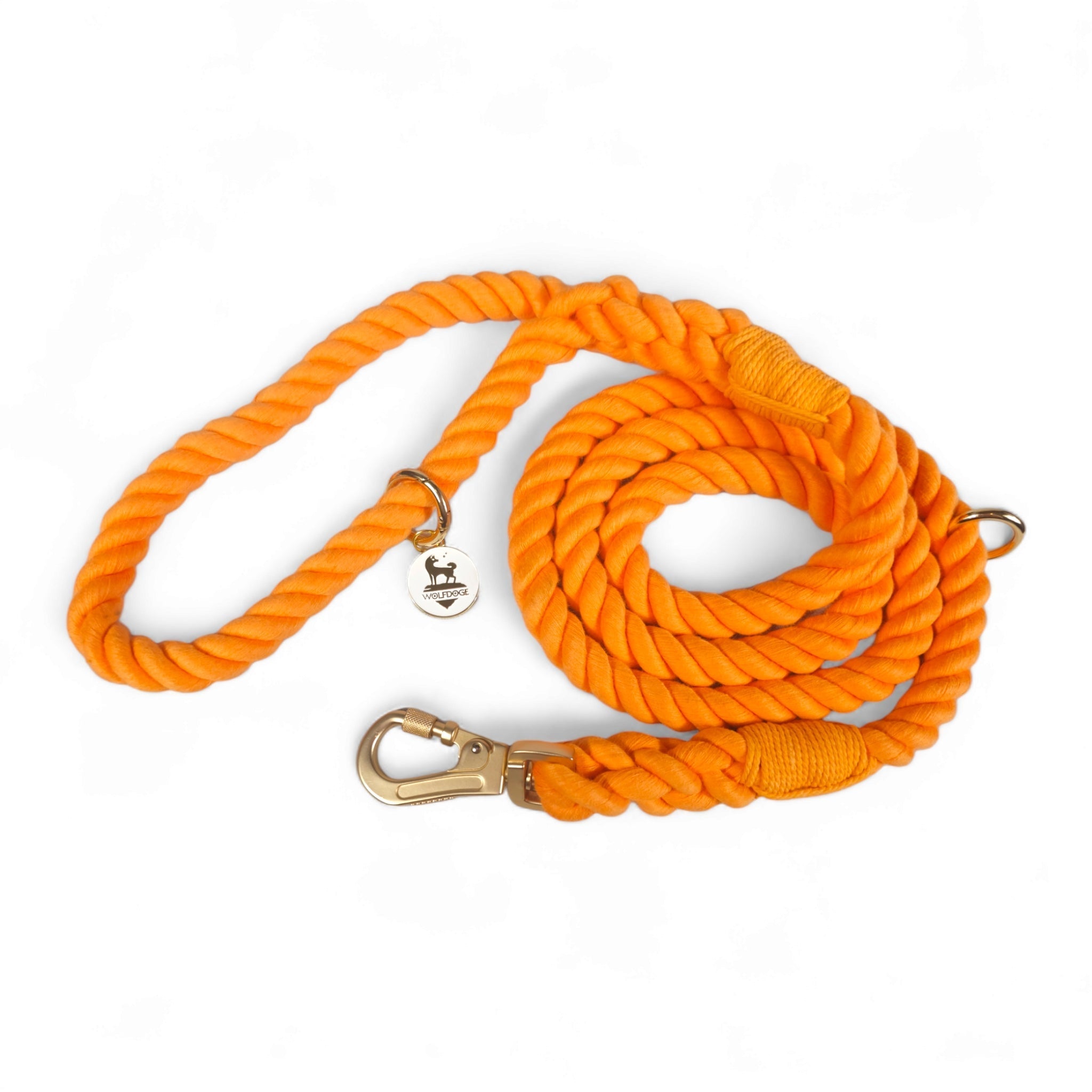 Rope Leash Leashes - Lazy Paper Club
