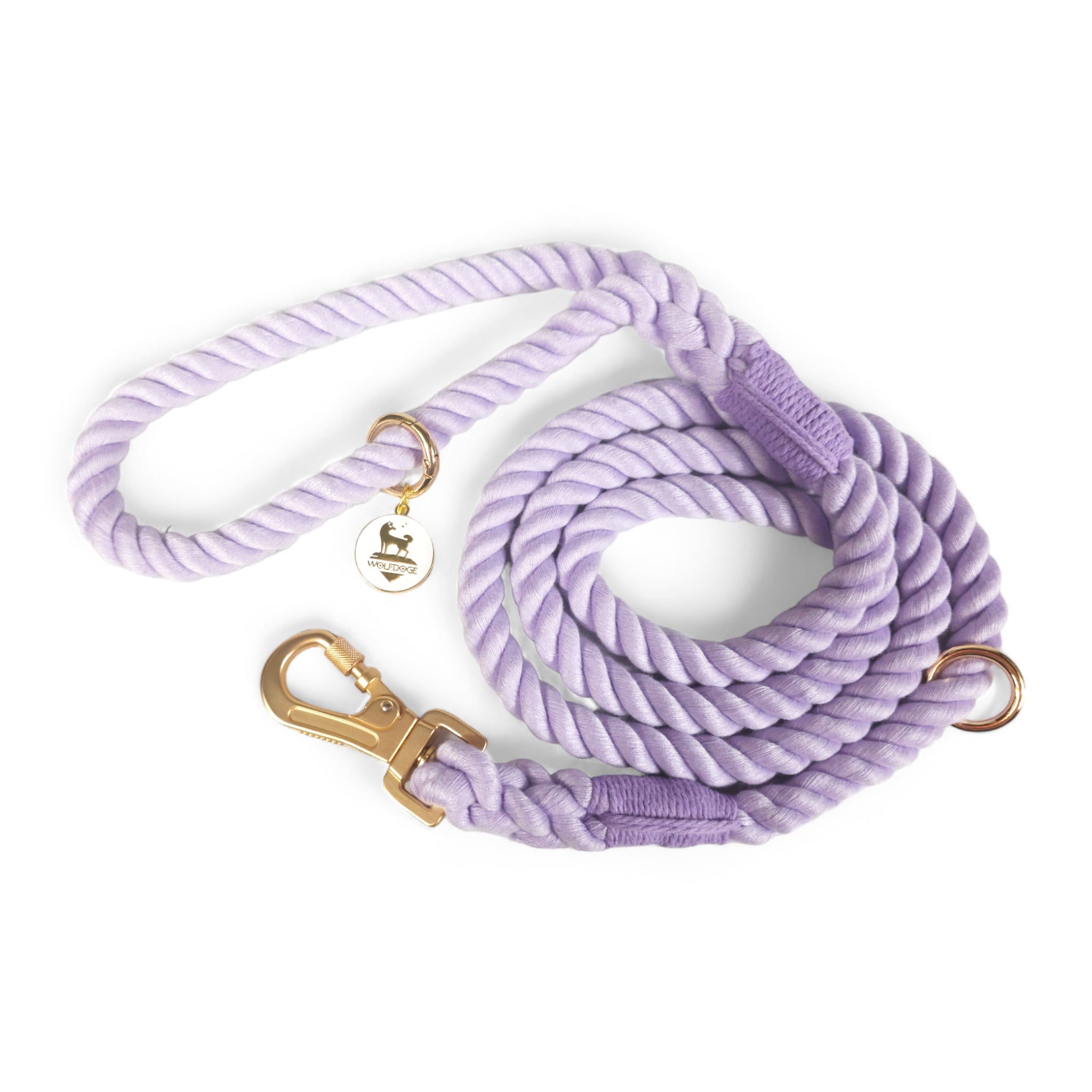 Rope Leash Leashes - Lazy Paper Club