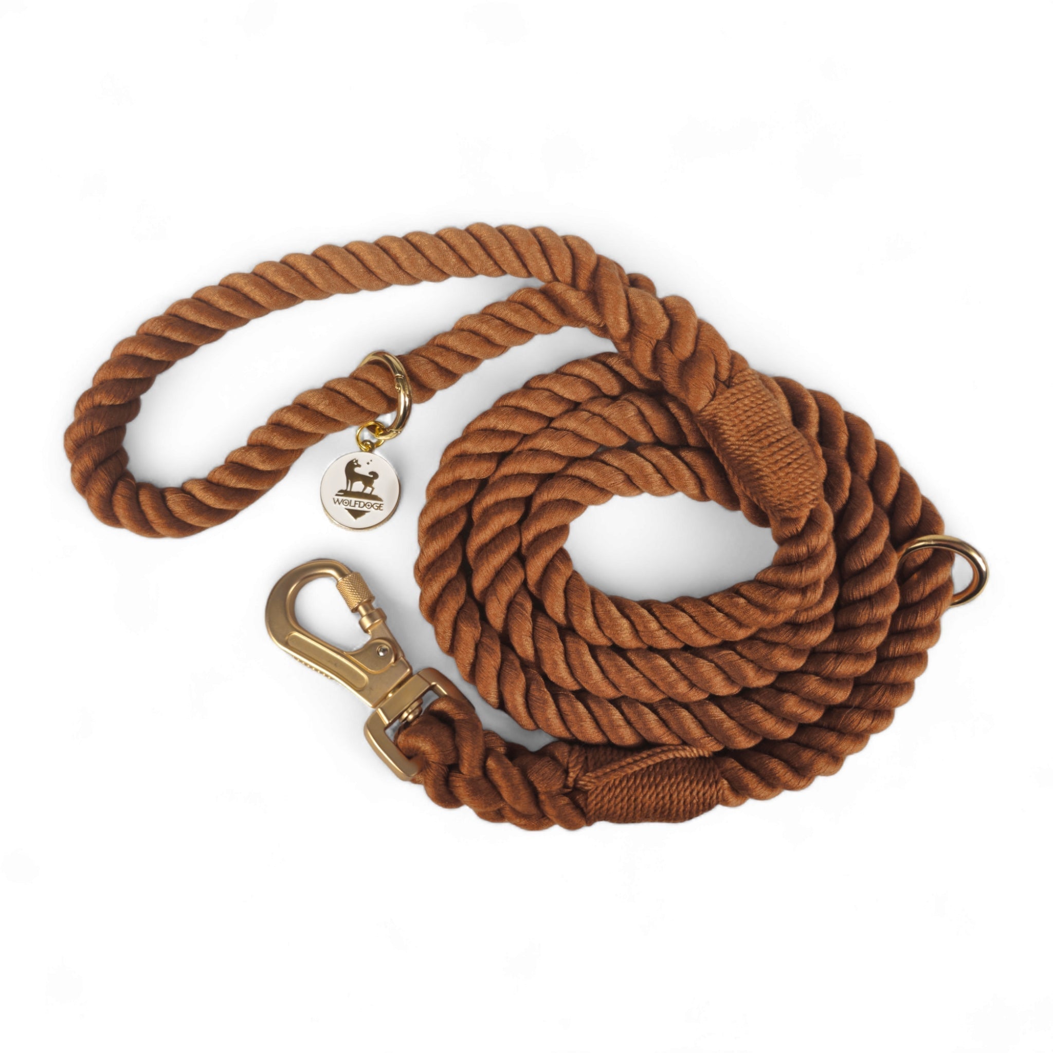 Rope Leash Leashes - Lazy Paper Club