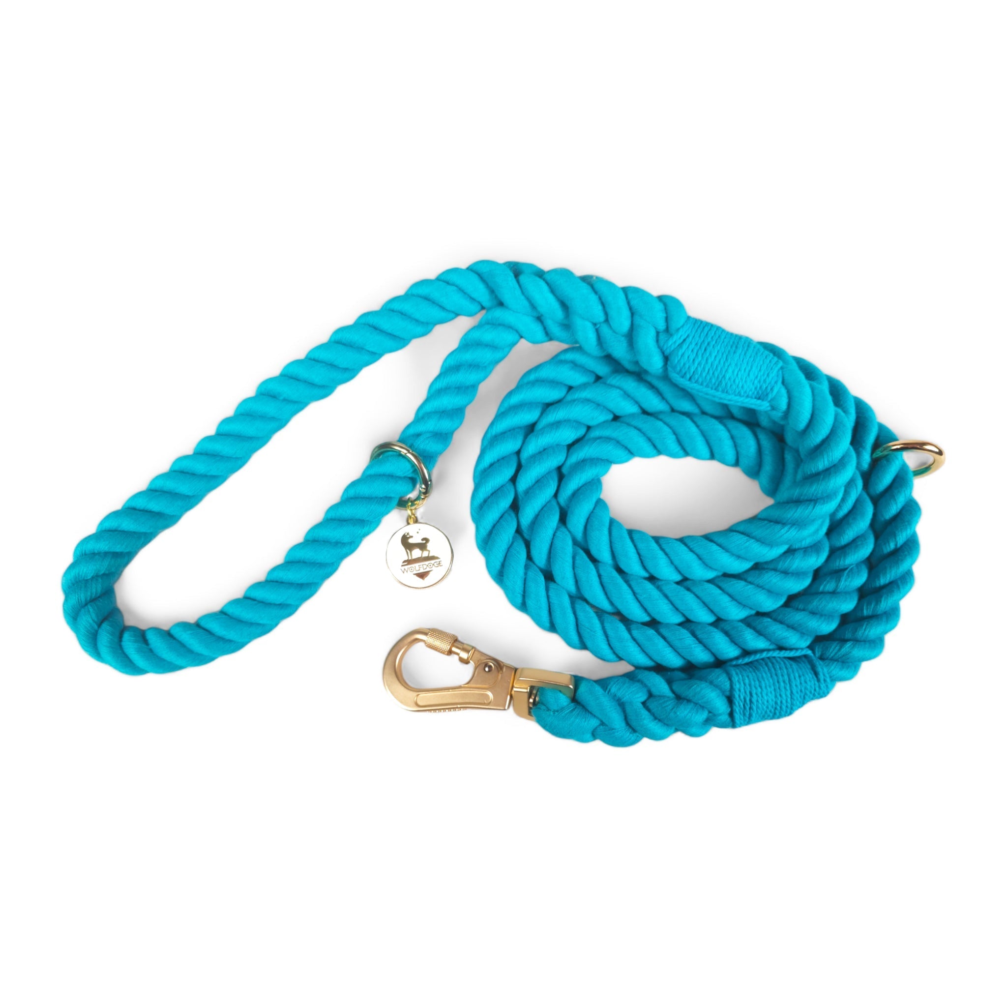 Rope Leash Leashes - Lazy Paper Club
