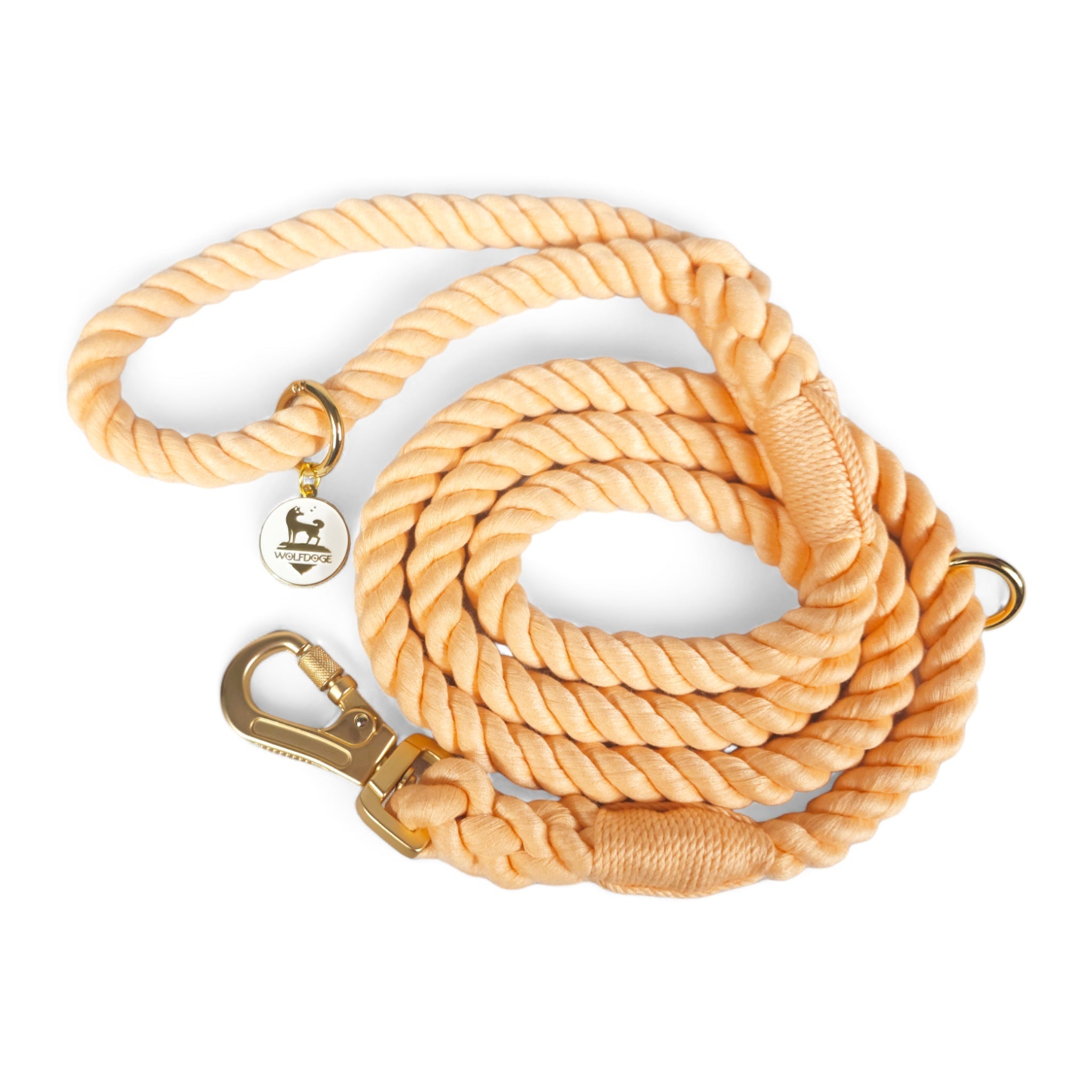 Rope Leash Leashes - Lazy Paper Club