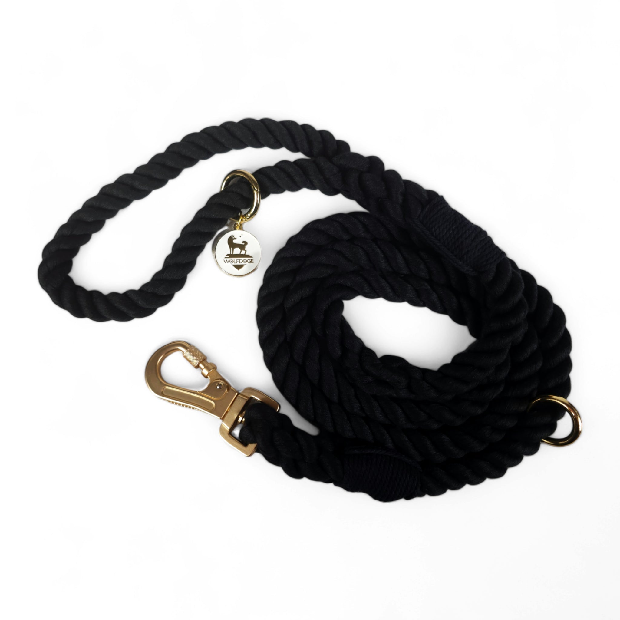 Rope Leash Leashes - Lazy Paper Club