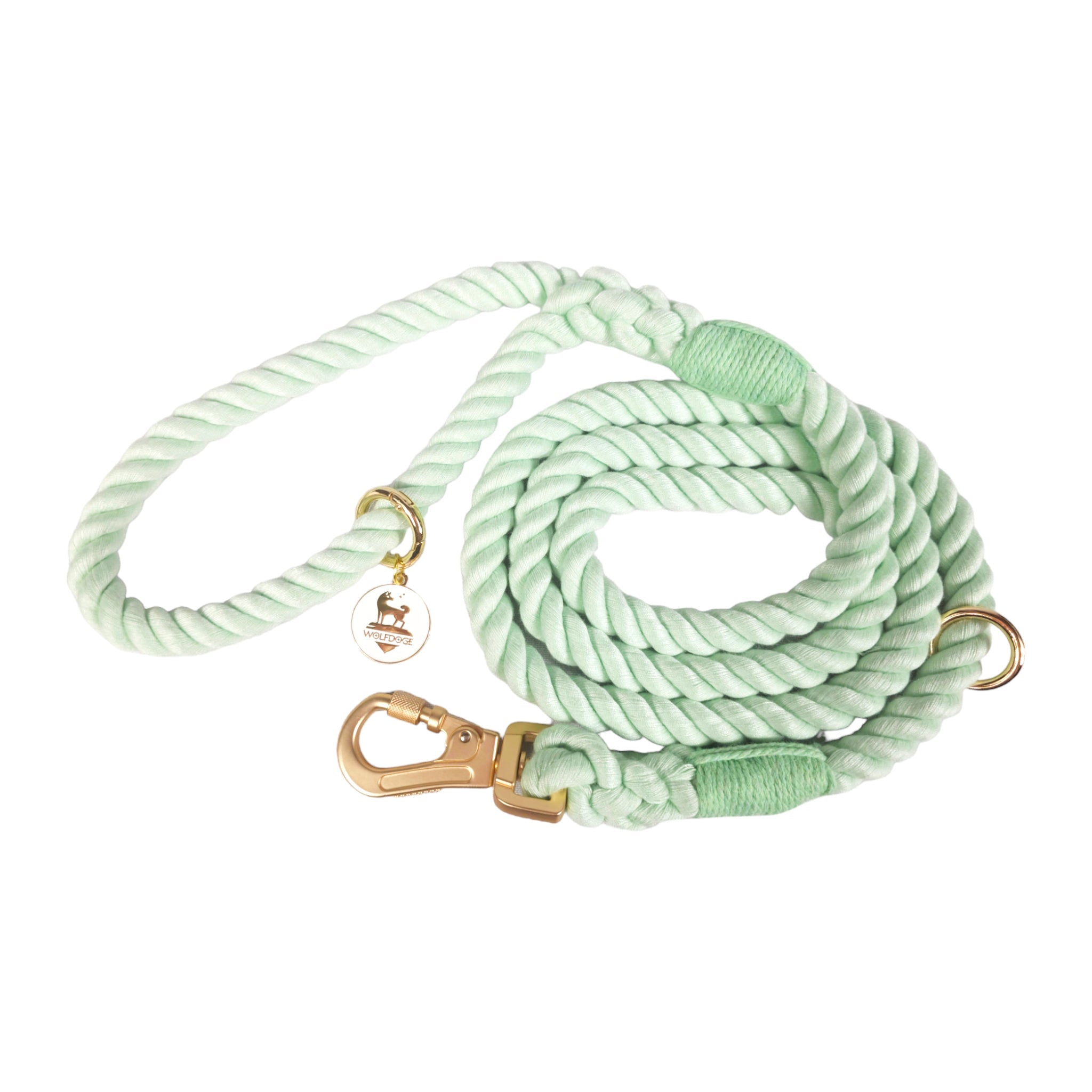 Rope Leash Leashes - Lazy Paper Club