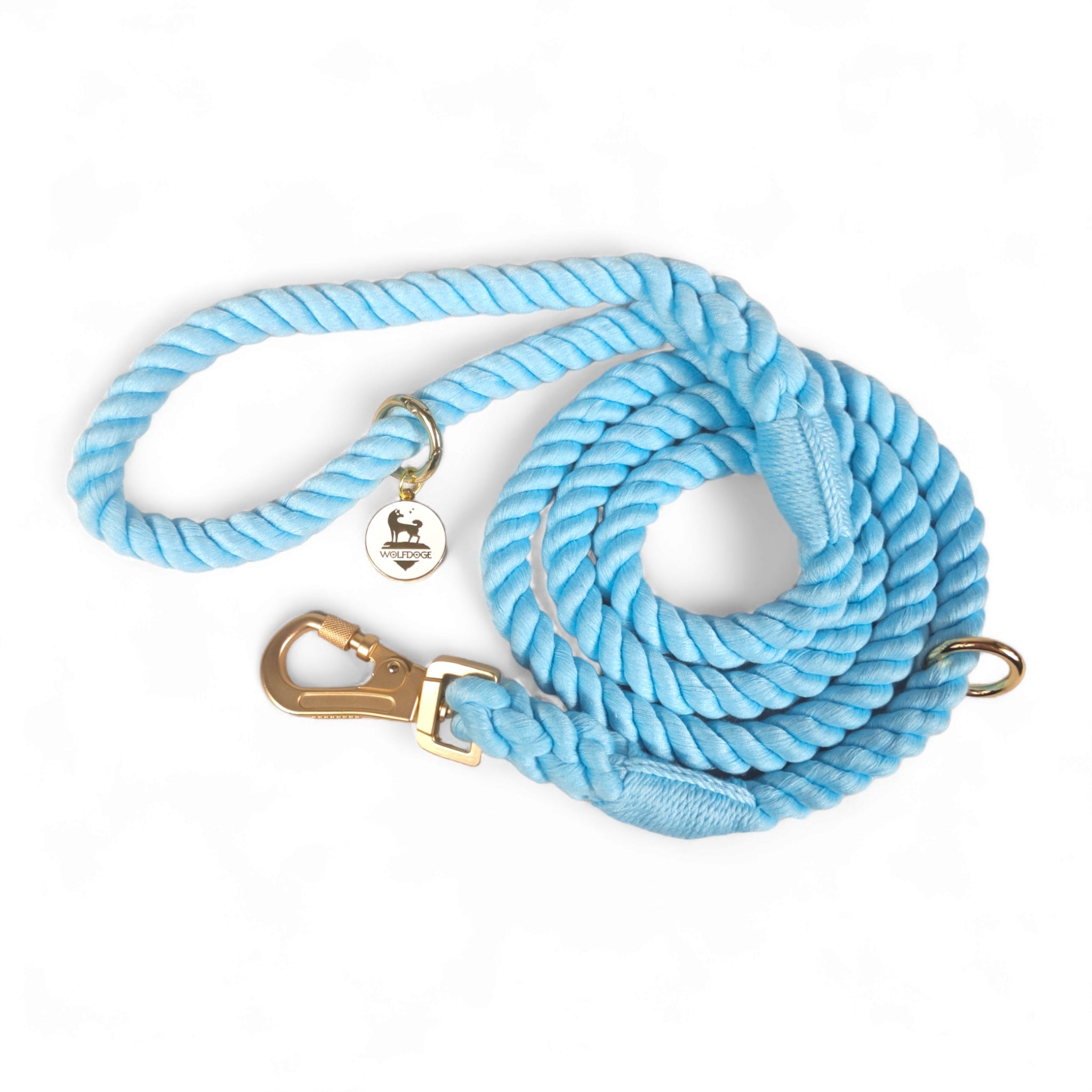 Rope Leash Leashes - Lazy Paper Club