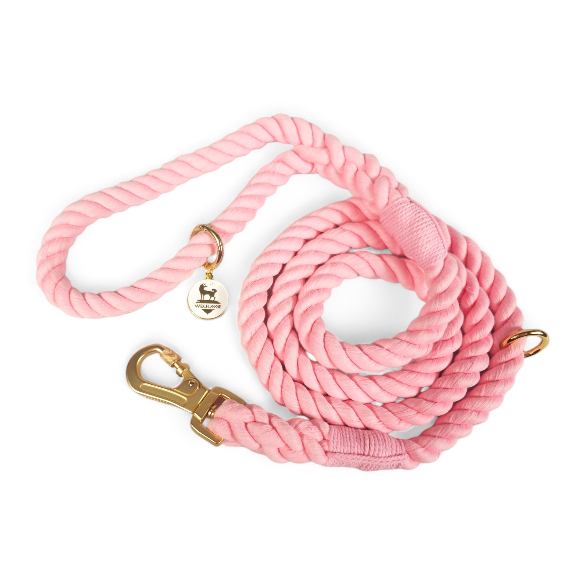 Rope Leash Leashes - Lazy Paper Club